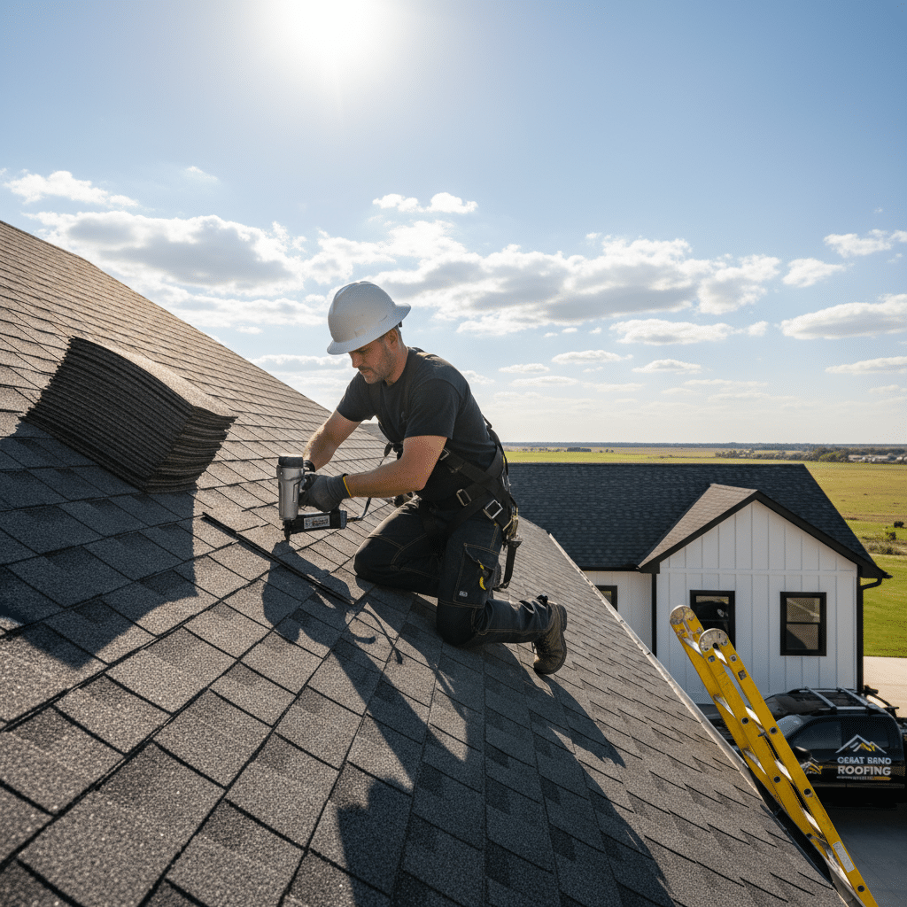 Residential and Commercial Roofing Services
