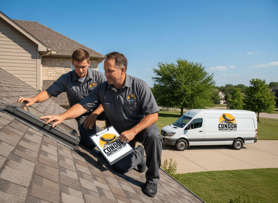 Roof Maintenance