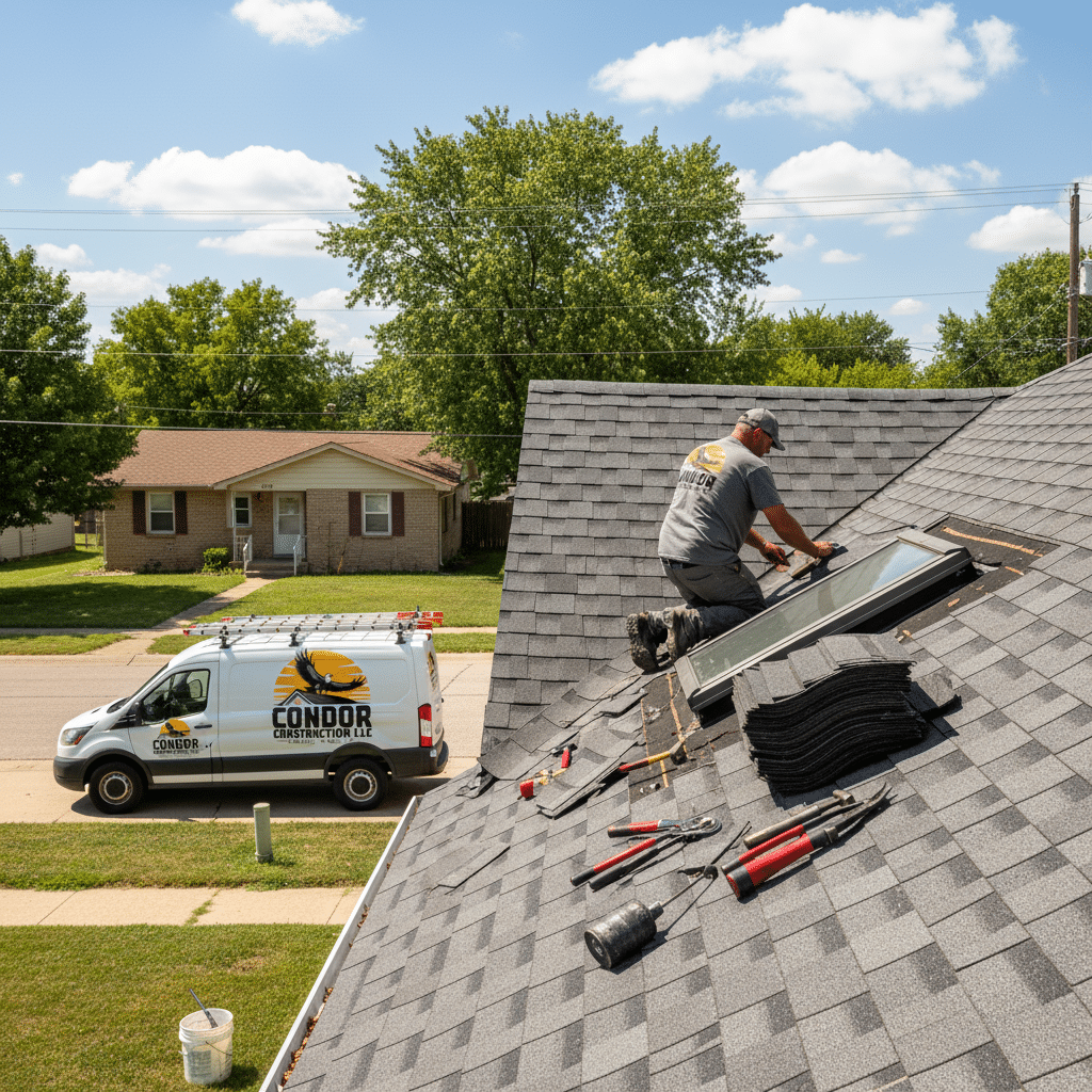 Your Local Roofing Partner