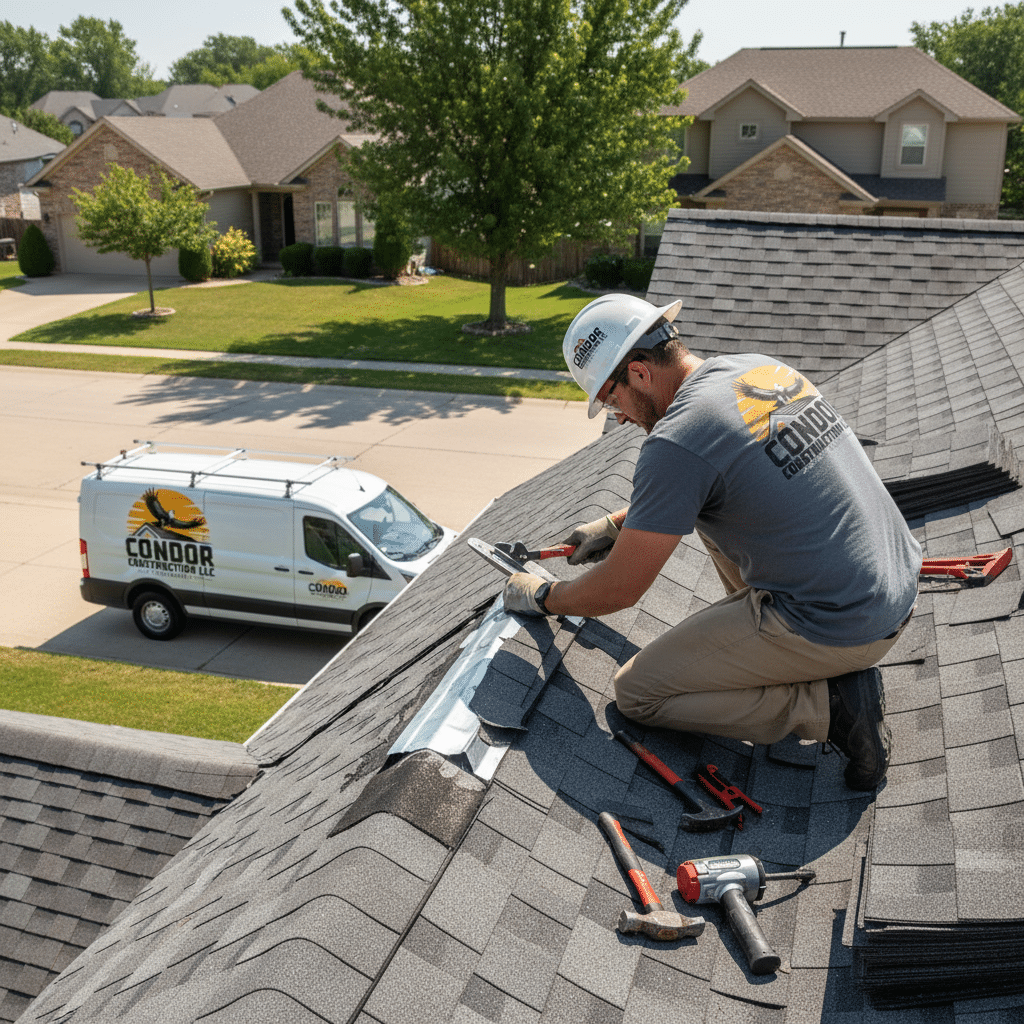 roof repair
